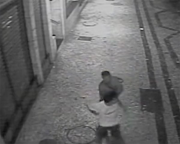 Assassinato Engenheiro Tijuca