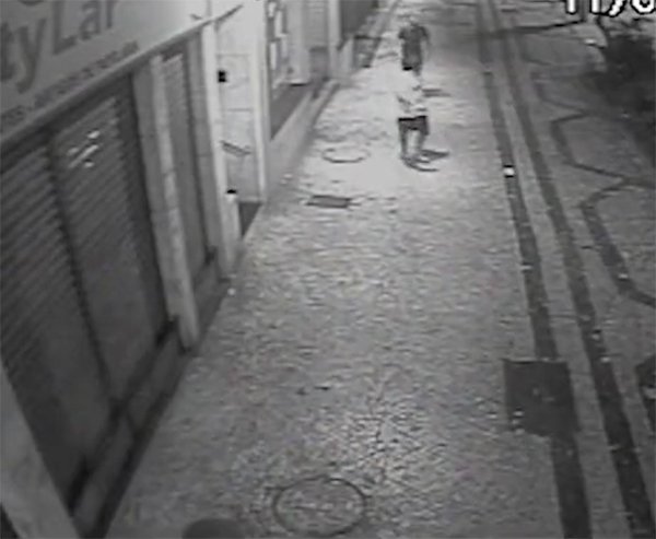 Assassinato Engenheiro Tijuca