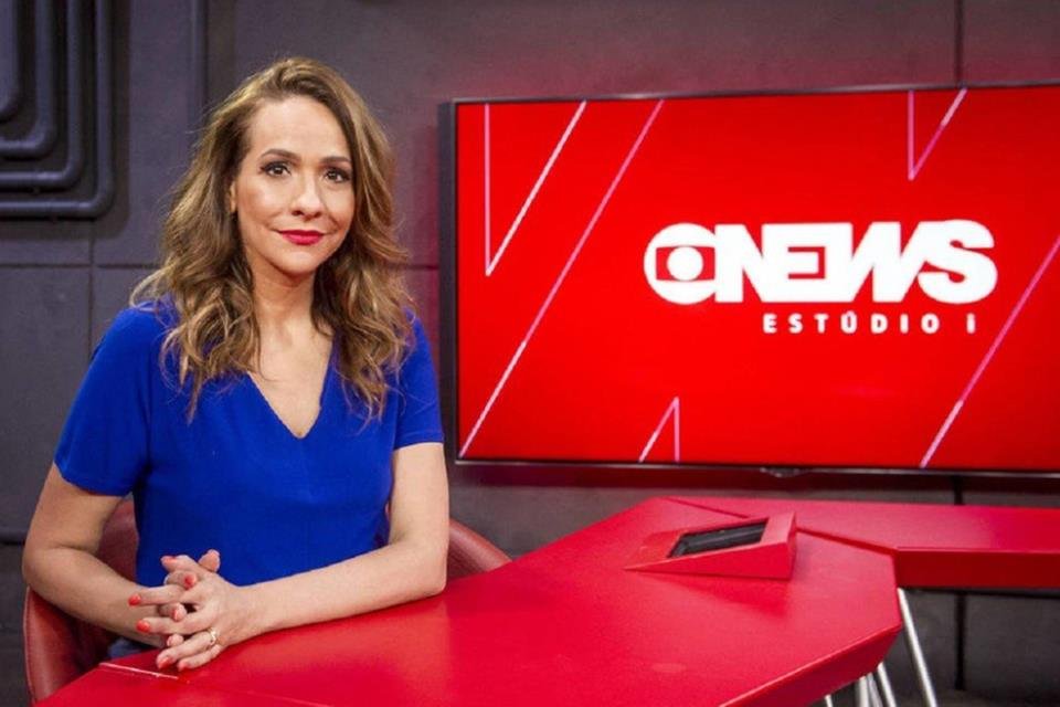 Maria Beltrão GloboNews
