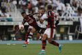 Clássico dos Maiorais: torcedores quebram portão e invadem estádio