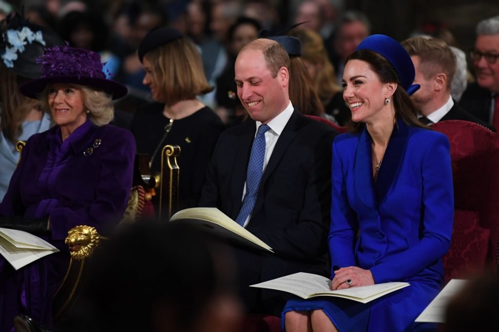 Kate Middleton passa a ditar as próprias regras na realeza, diz