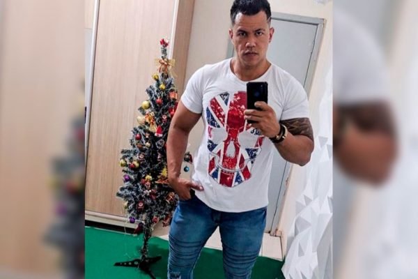 Eduardo, personal que agrediu morador de rua