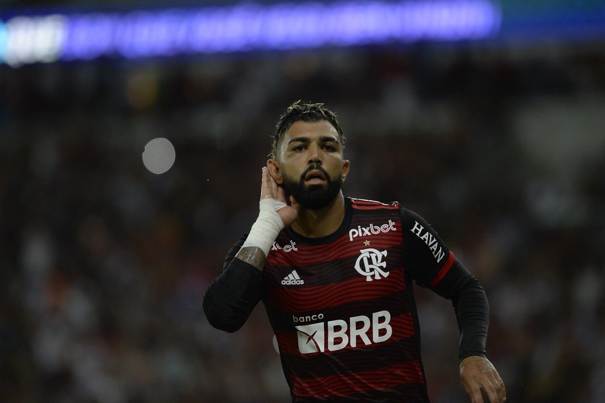 Gabigol Marca E Flamengo Vence Vasco Na Semifinal Do Carioca | Metrópoles