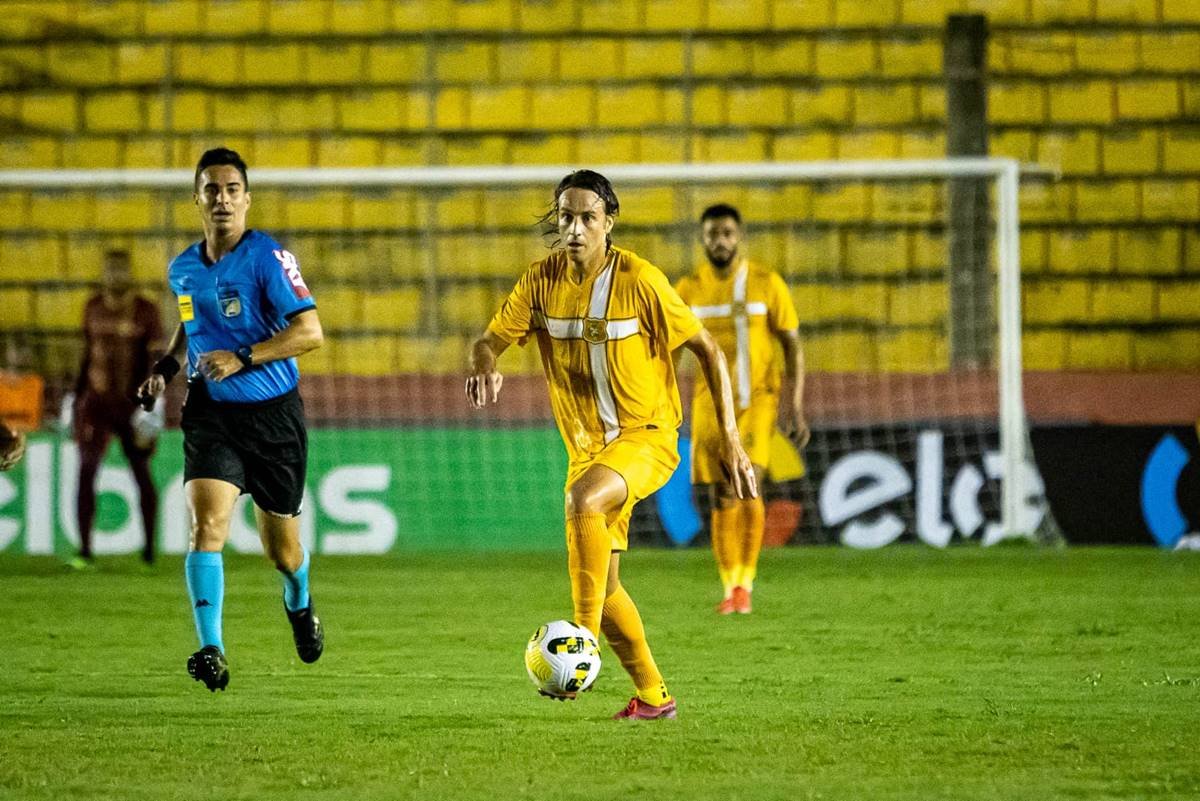 CBF define arbitragem para o primeiro jogo da final da Copa do Brasil