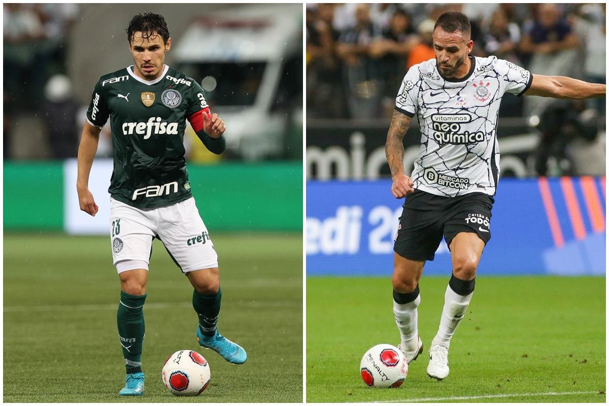 Palmeiras x Santos: onde assistir ao clássico pelo Campeonato Paulista