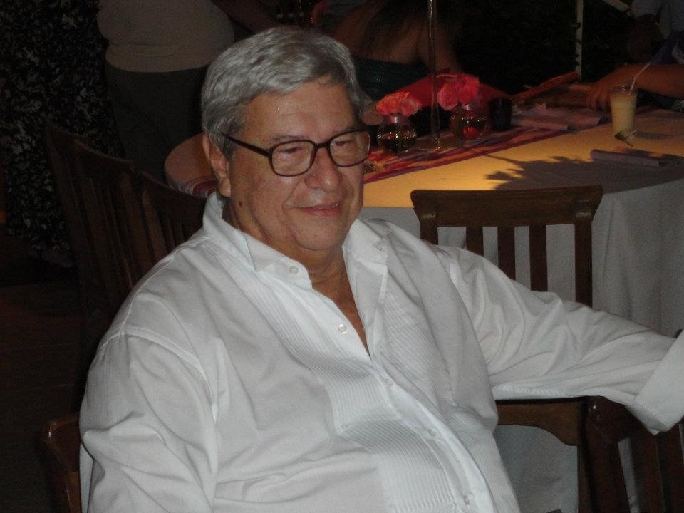 Polícia investiga que Carlos Jorge Rodrigues Jaber, de 65 anos, foi morto por vizinha