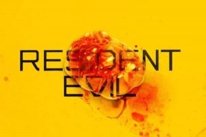 Pôster da série Resident Evil, da Netflix