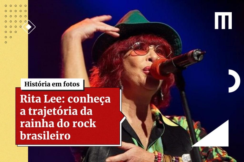 Morre Rita Lee: relembre a trajetória da rainha do rock brasileiro