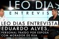 Alexandre Nero é comparado a sem-teto que fez sexo com mulher no DF