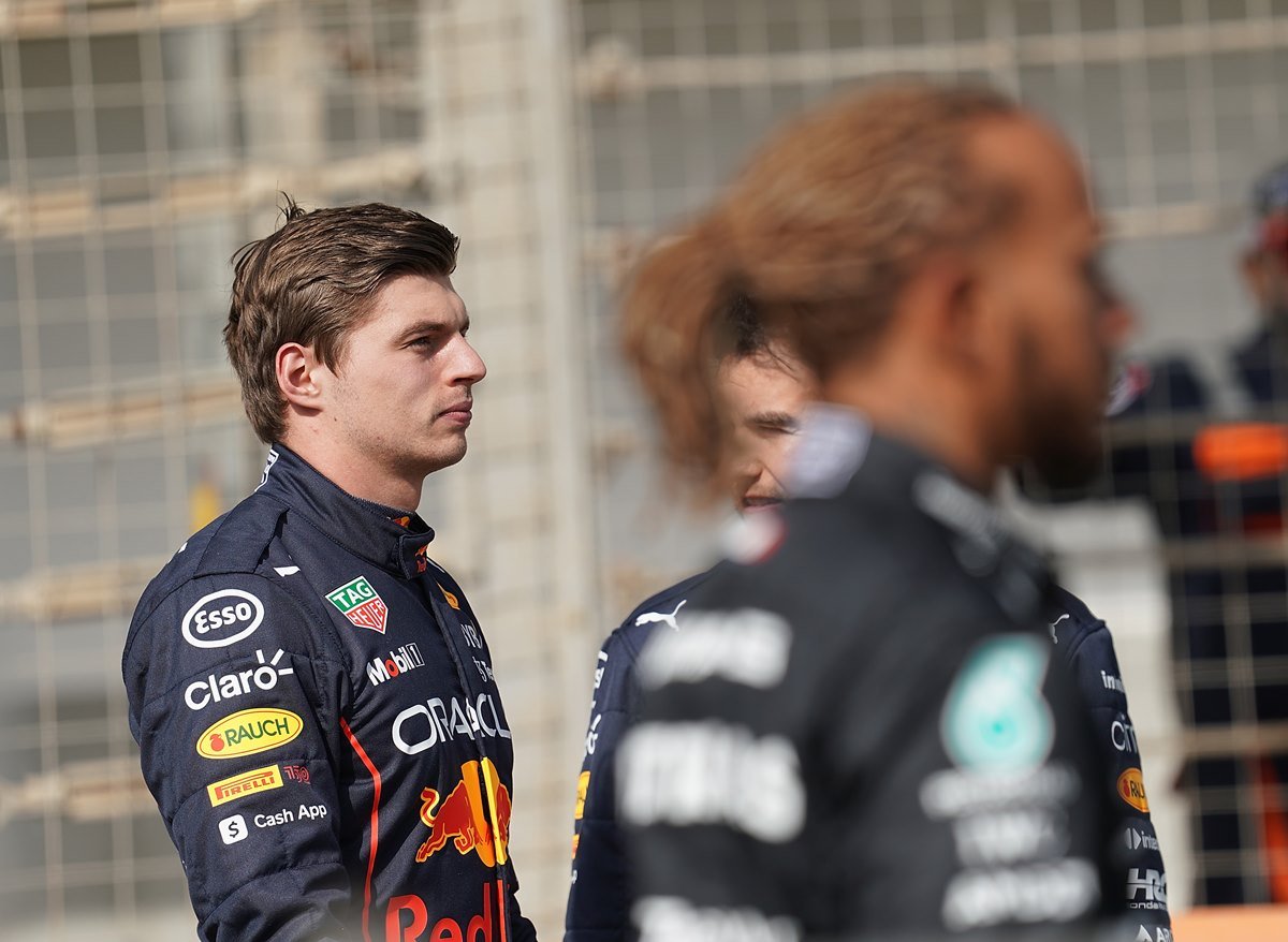 Com título de Max Verstappen, Band volta a vencer a Globo em