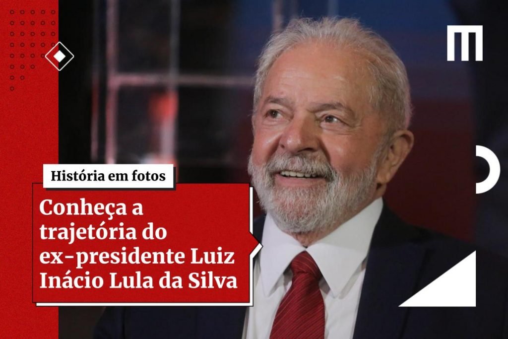 Luiz Inácio Lula da Silva, 35. predsednik Brazilije - Metropola