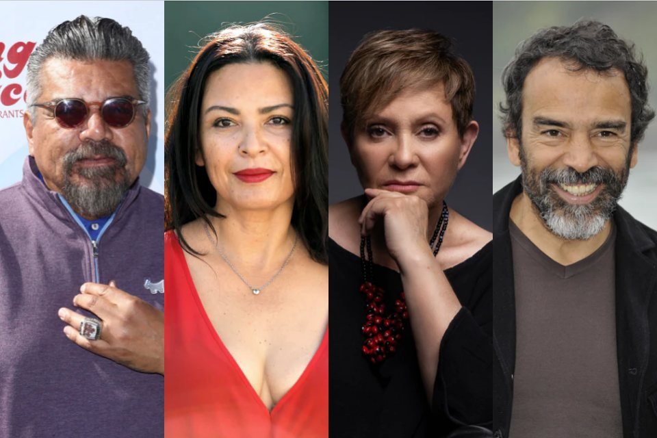 Besouro Azul': George Lopez e mais três nomes são adicionados ao elenco da  adaptação - CinePOP