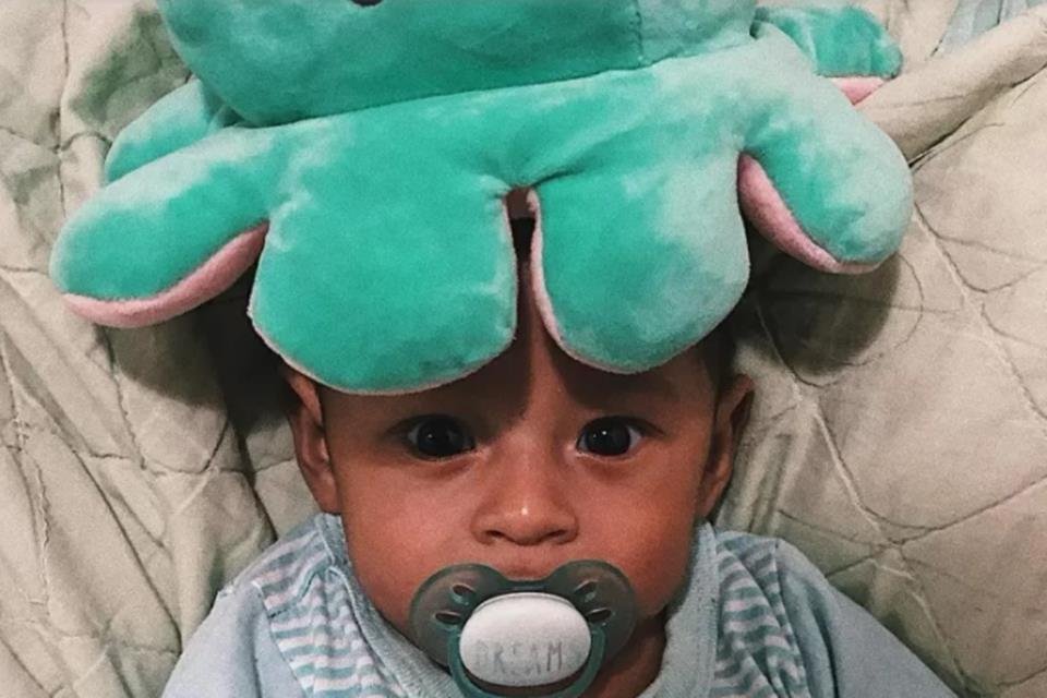 PAzinho, filho de Paulo André