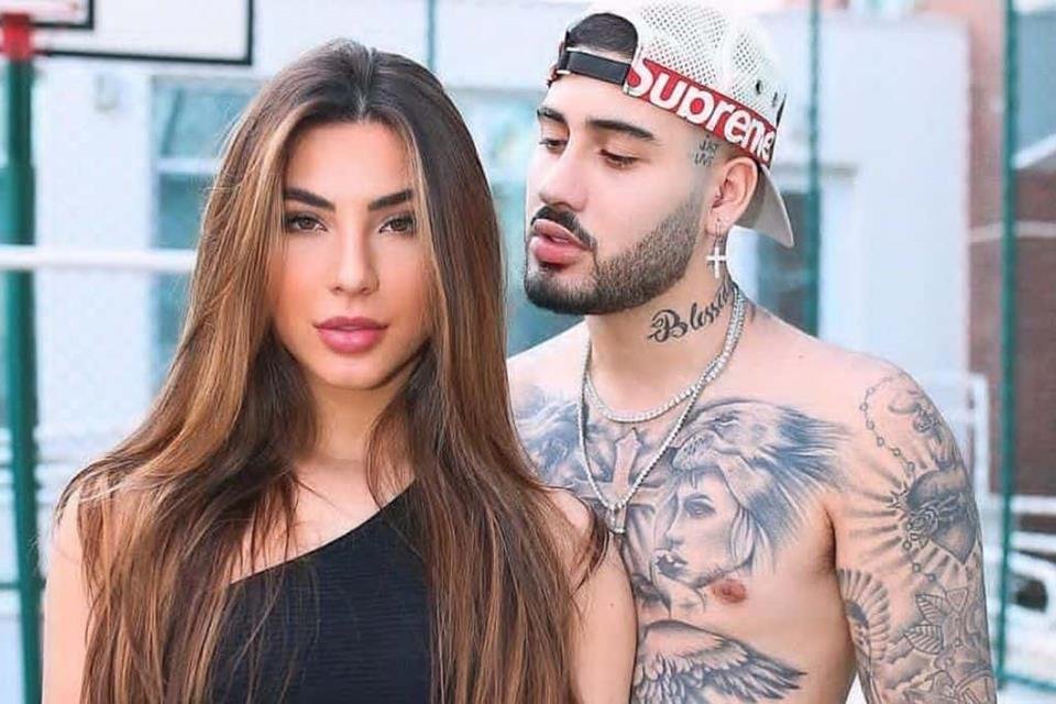 MC Kevinho e Gabriela Versiane