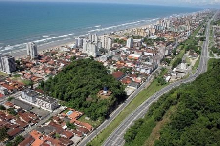 Cidade de Mongaguá, no litoral de São Paulo, tem um novo milionário, vencedor da Mega-Sena
