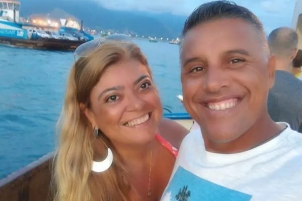 Carlos Alberto de Abreu é suspeito de ter assassinado a namorada em São Vicente
