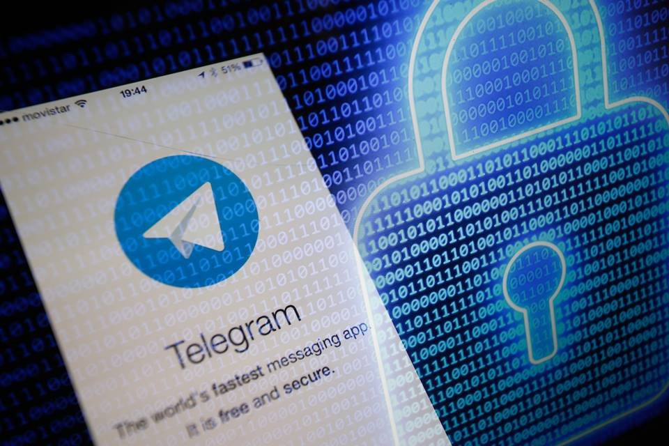 Grupos Telegram - Canais e Bot – Apps no Google Play