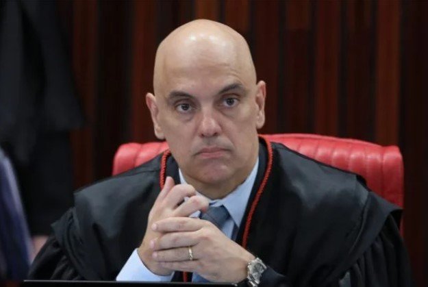 Ministro Alexandre de Moraes