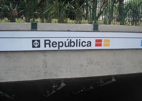 Estação República