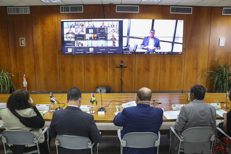 Décima edição do Fórum de Governadores em Brasília 2