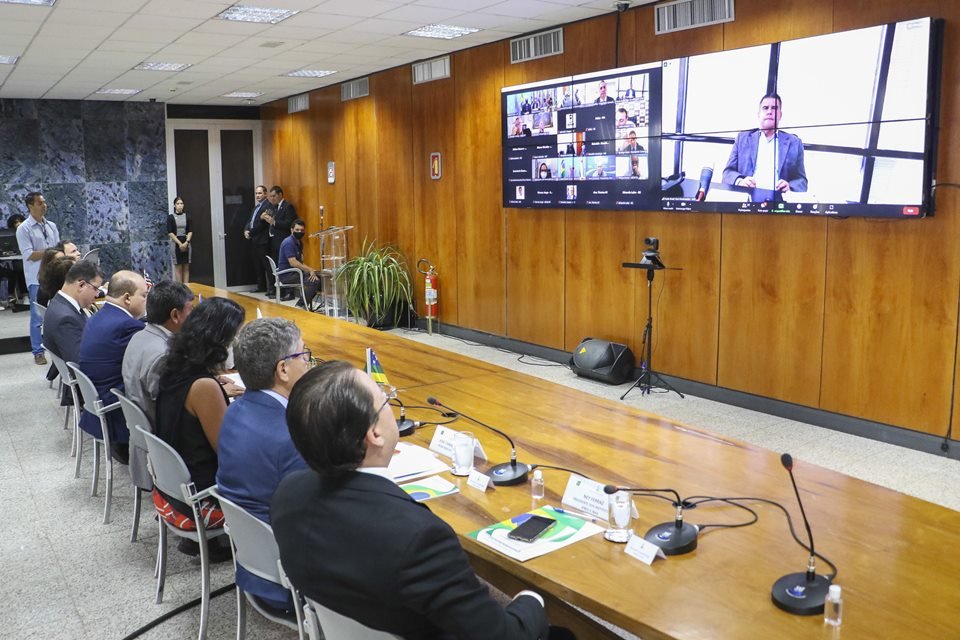 Décima edição do Fórum de Governadores em Brasília 2