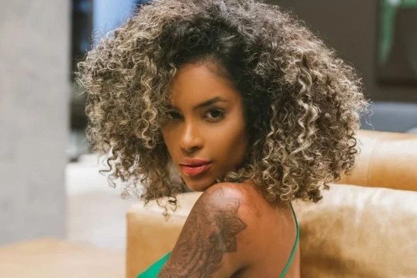 Sthefane Matos, ex-peoa e polêmica influenciadora digital- Metrópoles