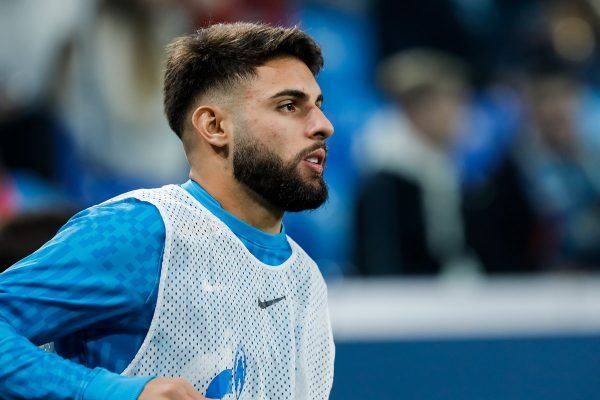 Zenit St. Petersburg Yuri Alberto