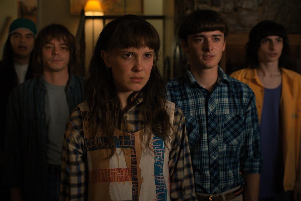 Último episódio da 4ª temporada de Stranger Things terá 2h30min