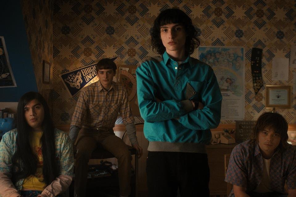 Estes são todos os detalhes dos novos pôsteres da 4ª temporada 'Stranger  Things' – Metro World News Brasil