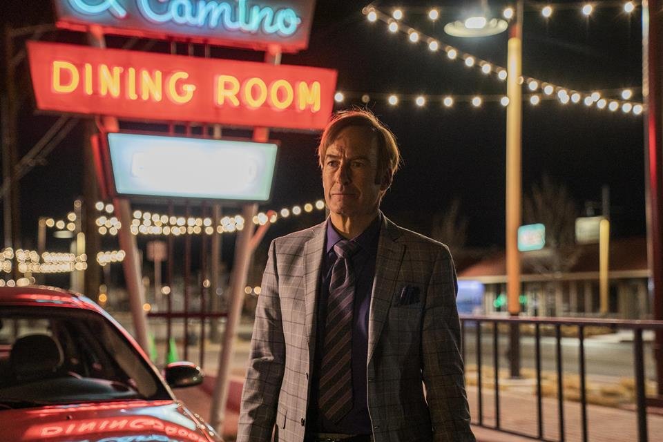 Após ataque cardíaco, ator de Better Call Saul é indicado ao Emmy