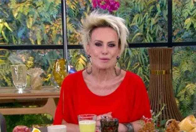 Ana Maria Braga, apresentadora do programa Mais Você da TV Globo - Metrópoles