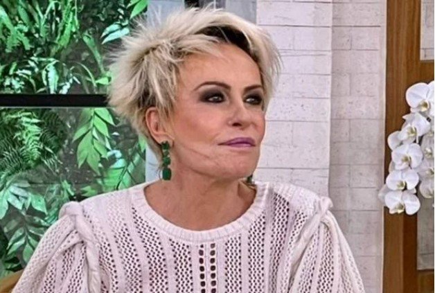 Ana Maria Braga, apresentadora do programa Mais Você da TV Globo - Metrópoles