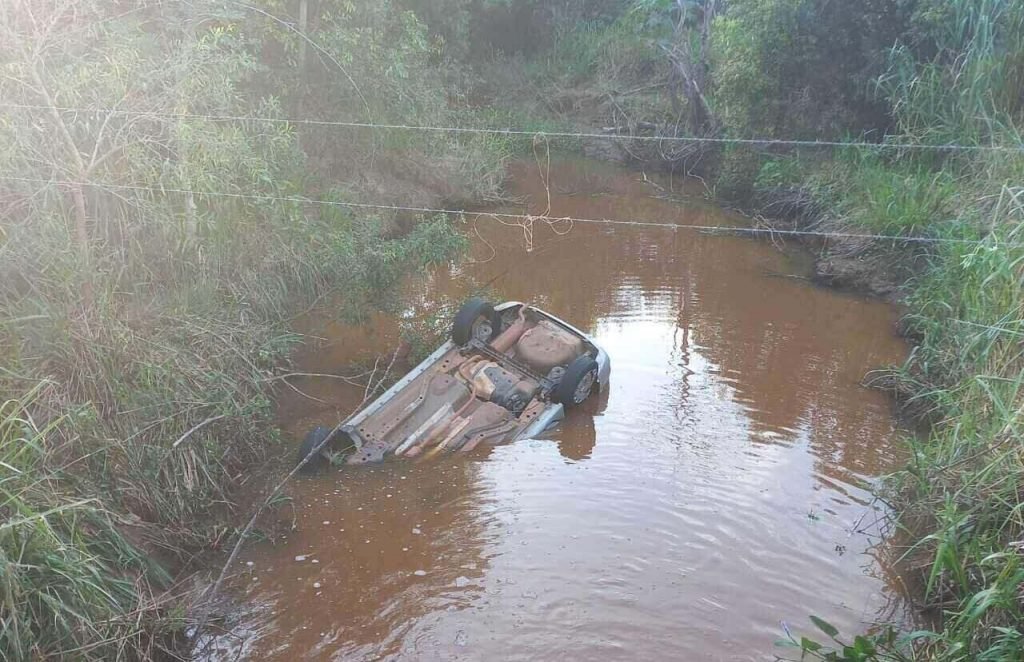 Marcos Roberto Alves da Costa foi encontrado morto na segunda-feira (21/3) em seu carro caído dentro de um córrego