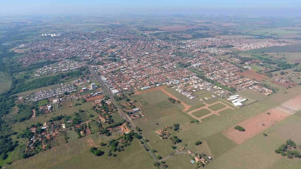 O velório do delegado ocorreu na cidade de Guararapes, no interior de São Paulo