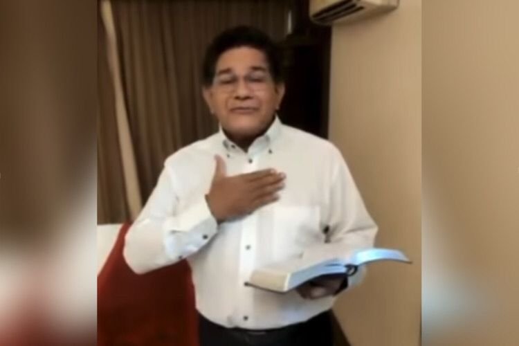 pastor gilmar santos lobista MEC