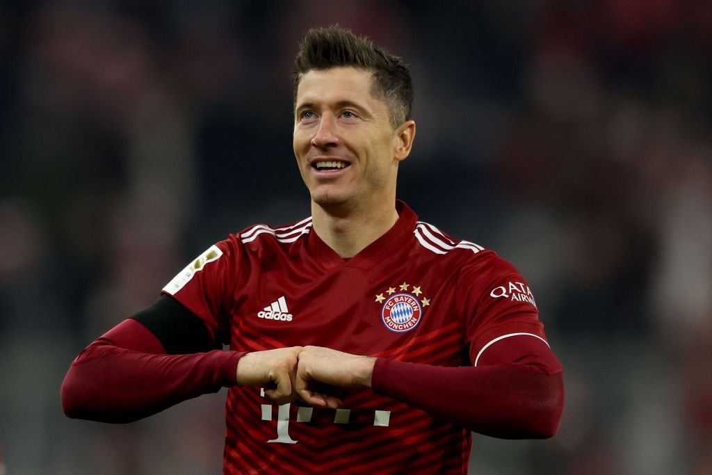 Lewandowski perto de deixar o Bayern; diz jornal