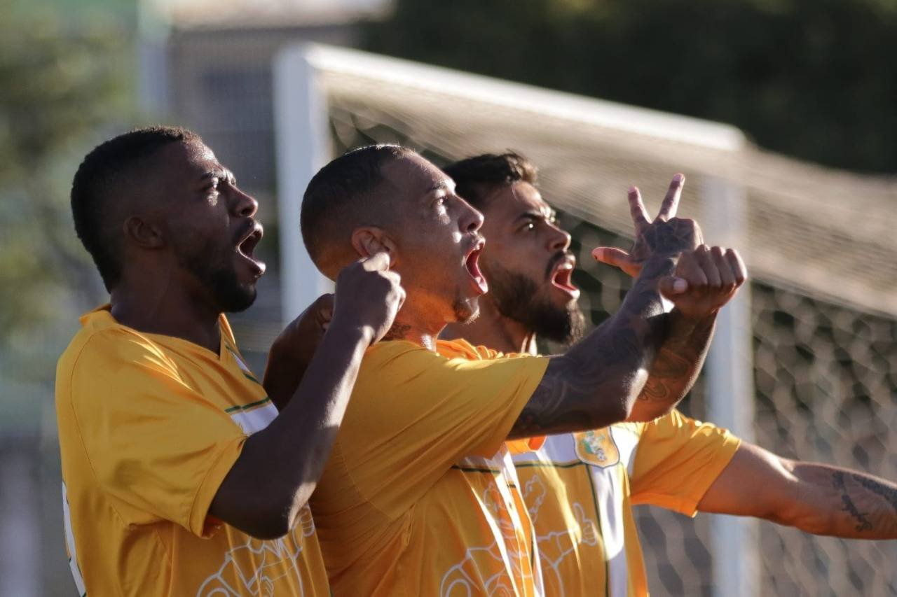 Brasiliense cede equipe Sub-20 para time de São Paulo