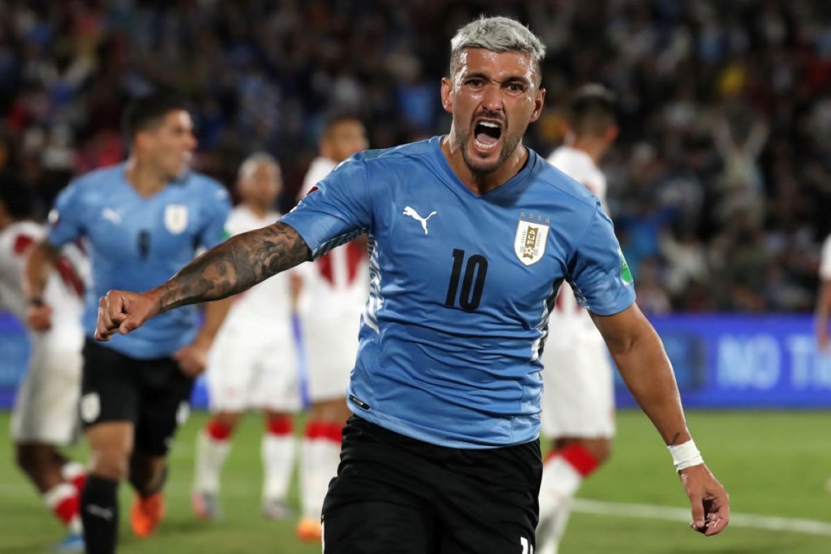 Uruguay y Ecuador van a la Copa;  Perú, Colombia y Chile intentan el repechaje