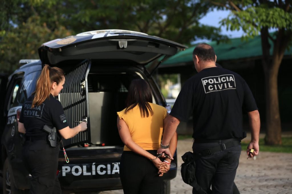 Operação Torre de Babel. PCDF faz operação contra o tráfico de drogas na torre de tv
