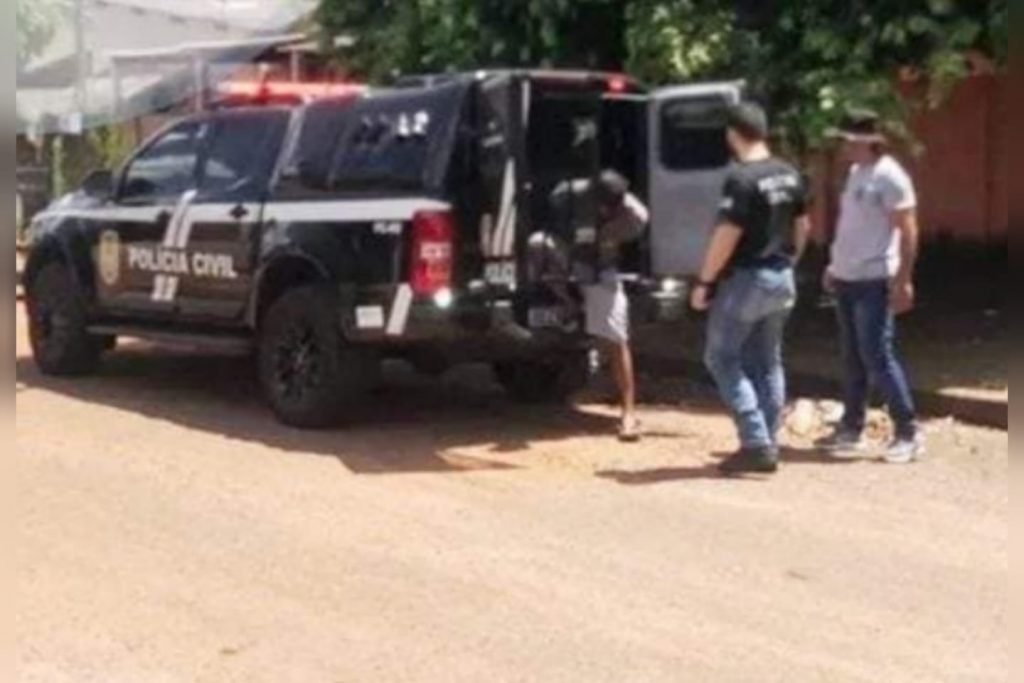 mulher morta a facadas pelo companheiro em caiapônia, goiás