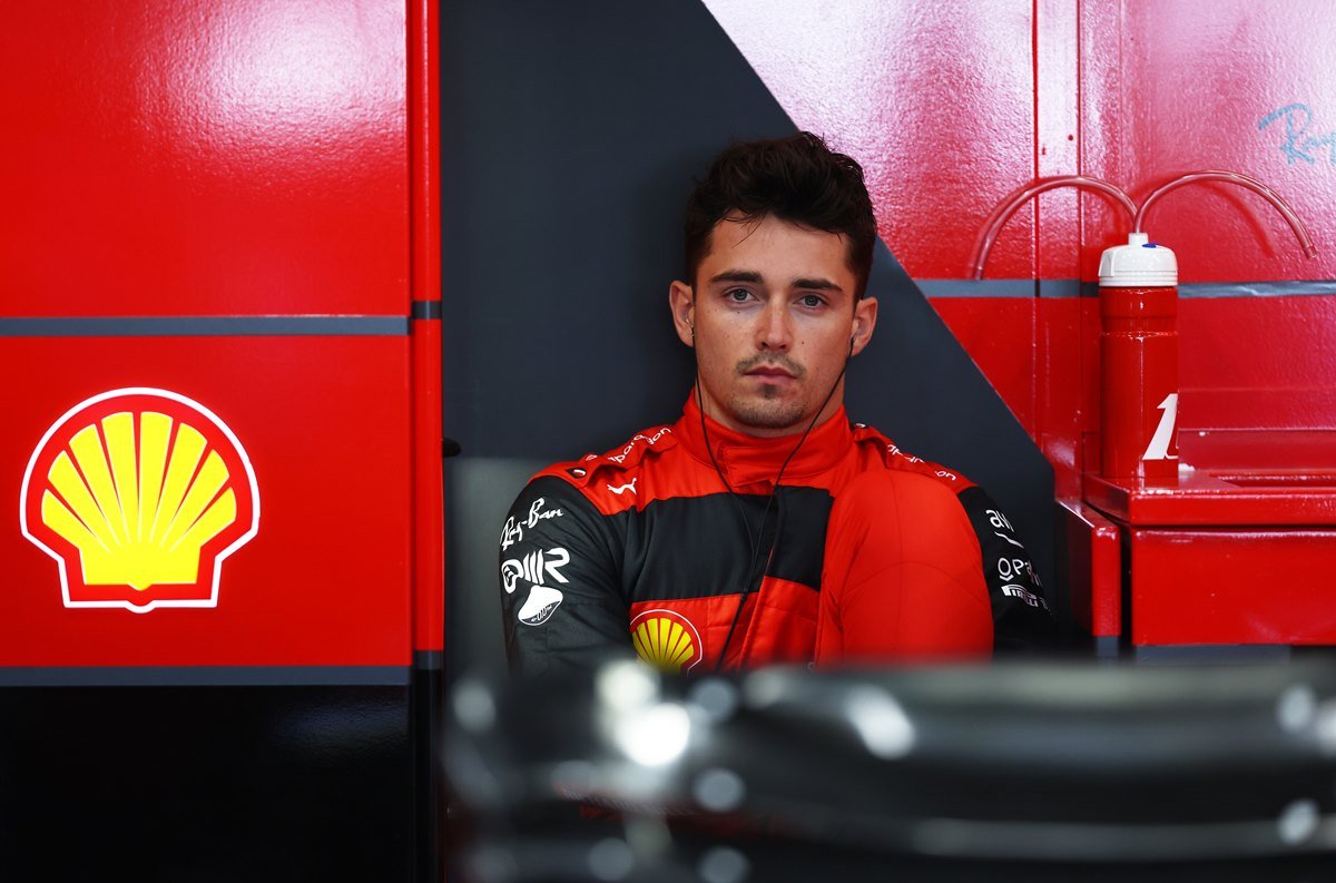 Ferrari faz dobradinha na liderança em treinos para o GP de