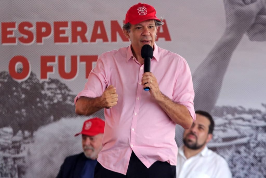 fernando haddad