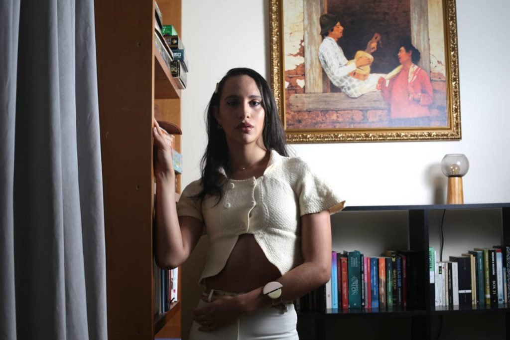 cantora sertaneja trans