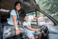 Vídeo flagra acidente com casal que viajava de motorhome para o Alaska