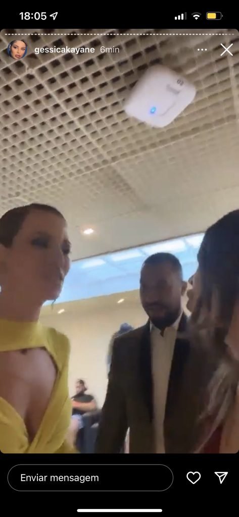 Gkay vazou todos os nomes do Dança dos Famosos 2022