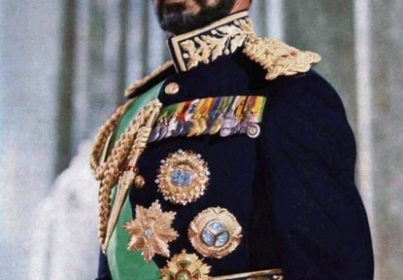 Hailé Selassié I