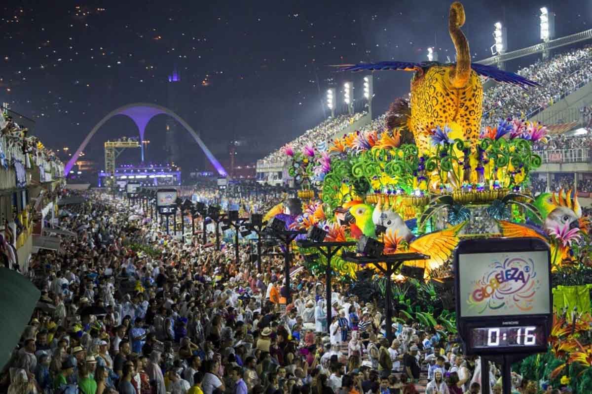 Rio não terá Carnaval de rua em 2022 - Diário do Rio de Janeiro