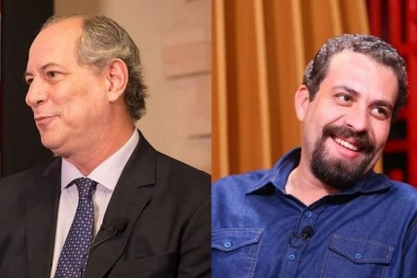 Ciro e Boulos se alfinetam nas redes por v deos parecidos Metr poles