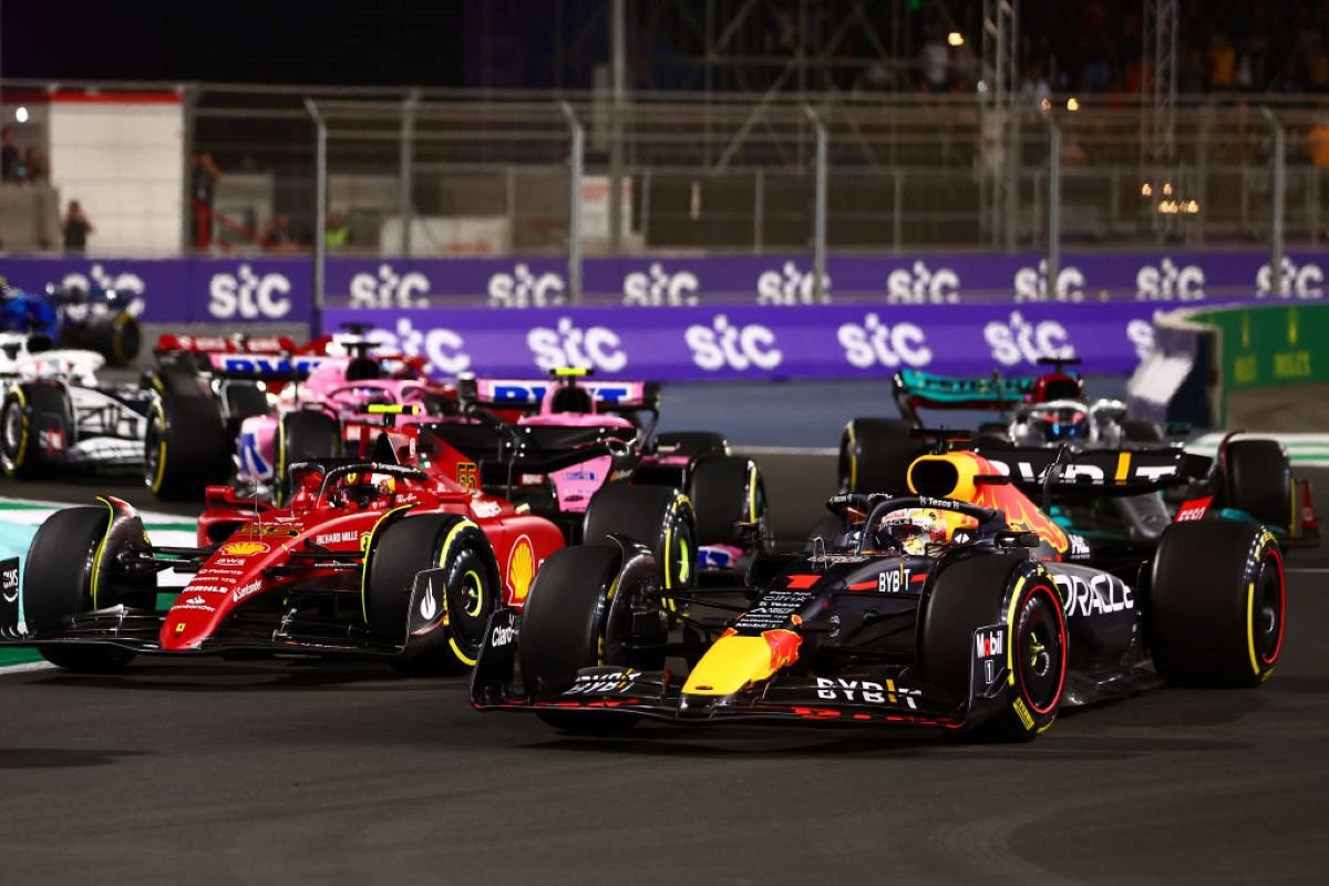 F1: classificação do campeonato Pilotos e Construtores 2022