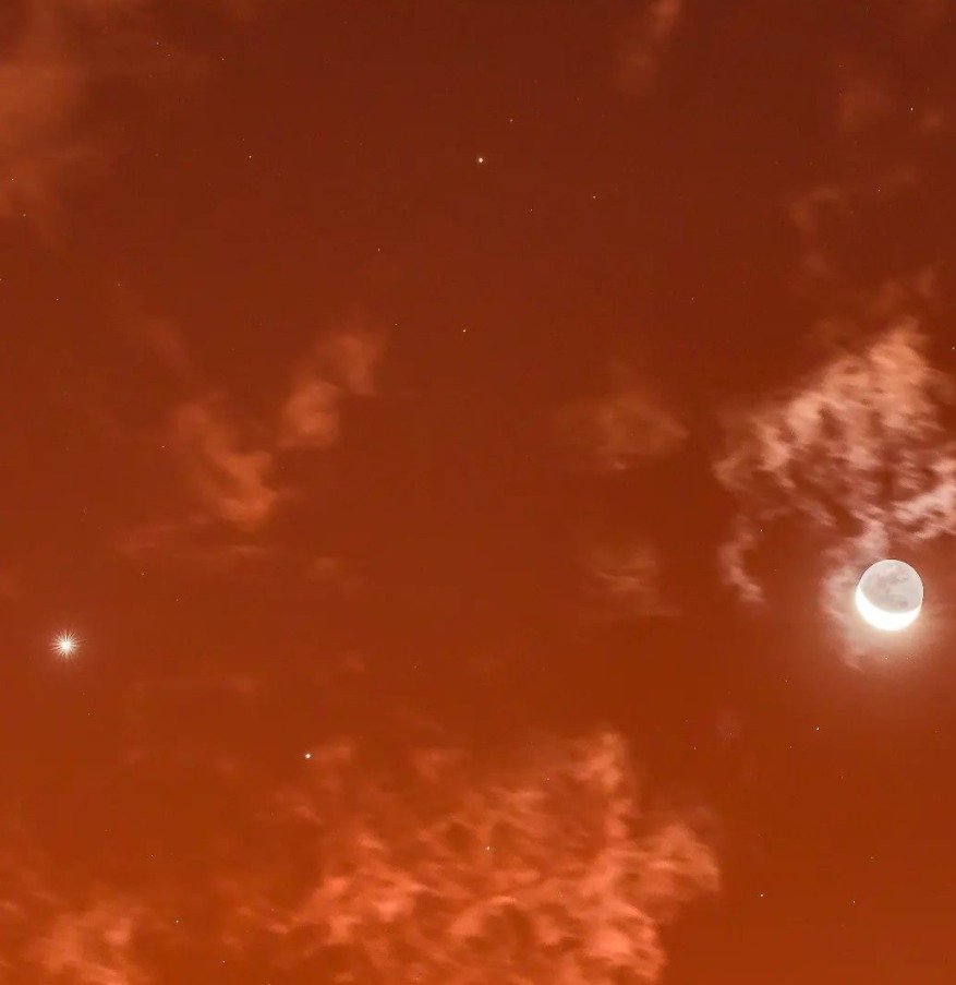 Céu do DF